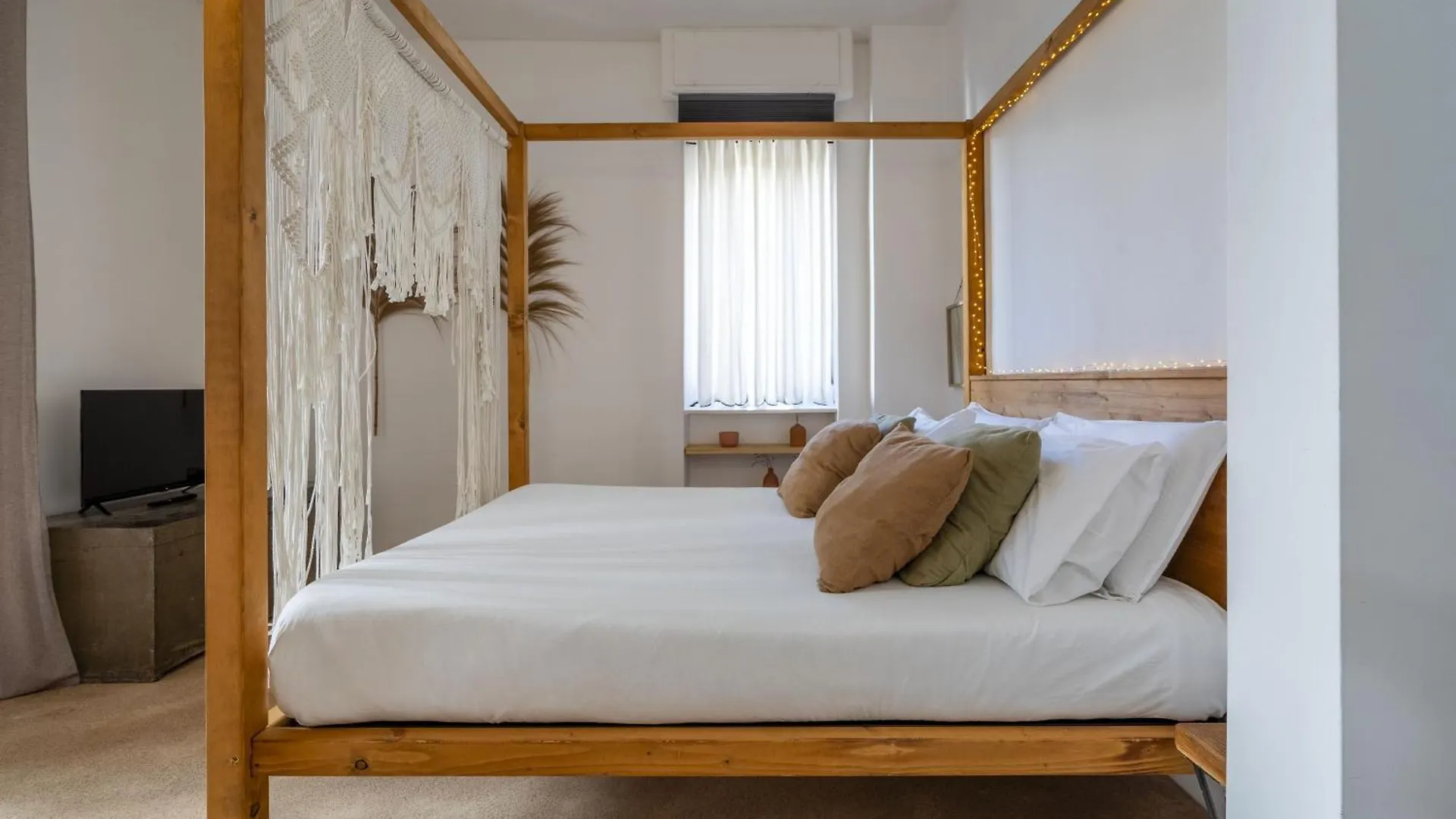 Apartment Home Putignani 181 Bari